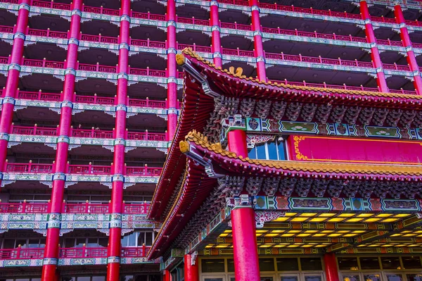 The Grand hotel Taipei — Stock Photo, Image