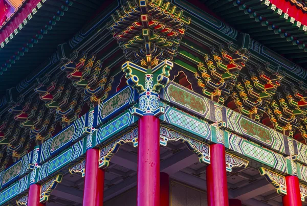 National Theater and Concert Hall in Taipei — Stock Photo, Image