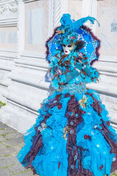 2019 Venice carnival — Stock Photo, Image