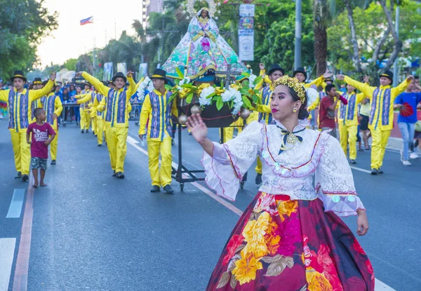 Aliwan-Fiesta 2019 — Stockfoto