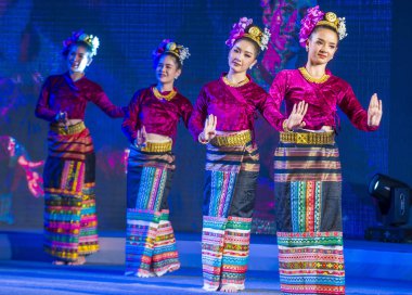 Chiang Mai Yee Peng Festivali 