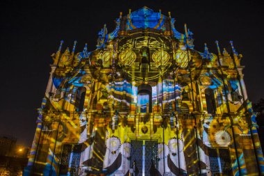 Macau Işık Festivali