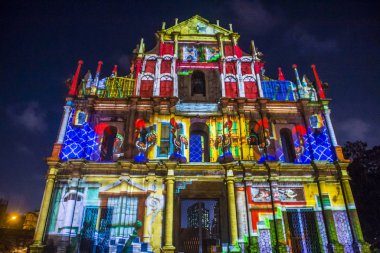 Macau Işık Festivali