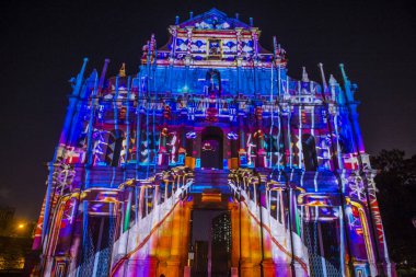Macau Işık Festivali