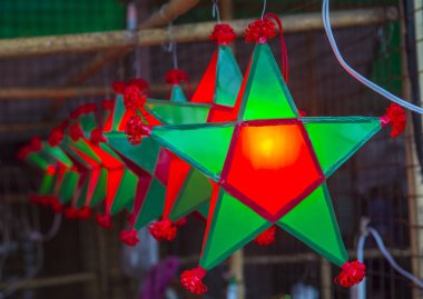 Manila Noel fenerleri