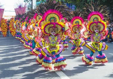 2019 Masskara Festivali