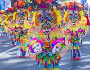2019 Masskara Festivali