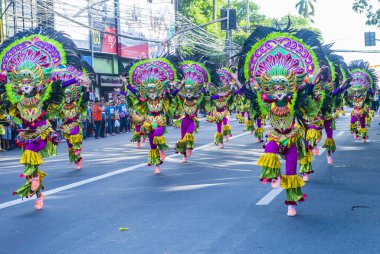 2019 Masskara Festivali