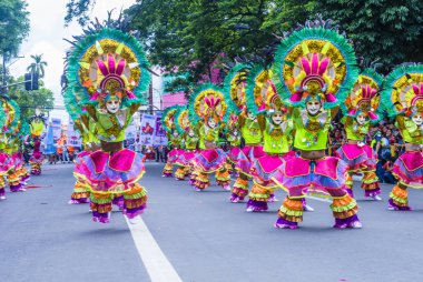 2019 Masskara Festivali