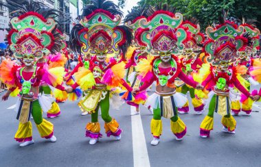 2019 Masskara Festivali
