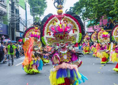 2019 Masskara Festivali