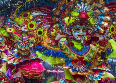 2019 Masskara Festivali