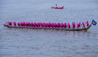 Phnom Penh Su Festivali