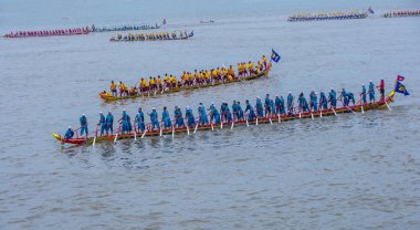 Phnom Penh Su Festivali