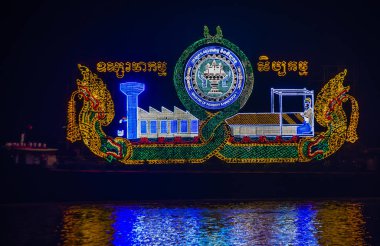 Phnom Penh Su Festivali