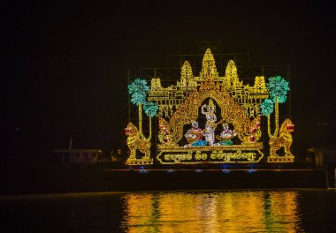 Phnom Penh Su Festivali
