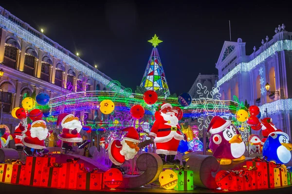 Festival da Luz de Macau — Fotografia de Stock