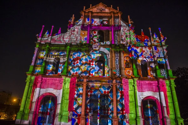 Macau Işık Festivali