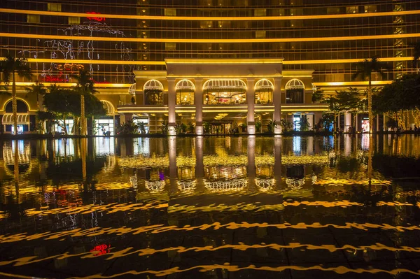 Wynn Hotel Macau — Stockfoto