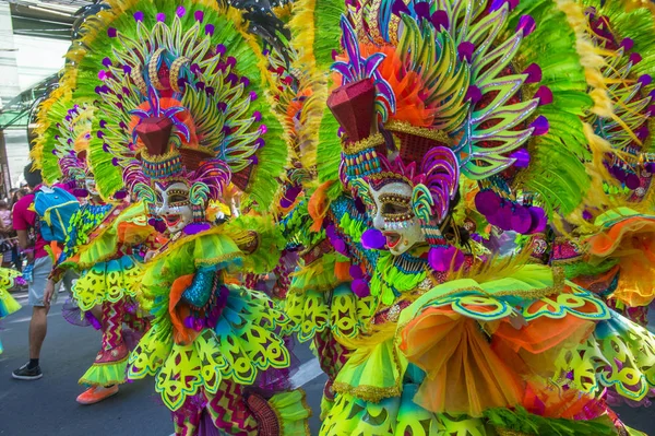 2019 Masskara Festivali
