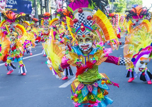 Festival Masskara 2019 — Foto de Stock