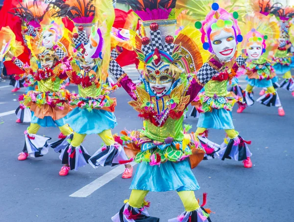 2019 Masskara Festivali