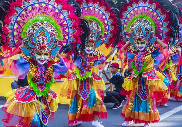 2019 Masskara Festivali