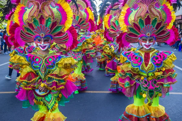 2019 Masskara Festivali