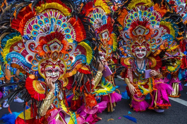 2019 Masskara Festivali