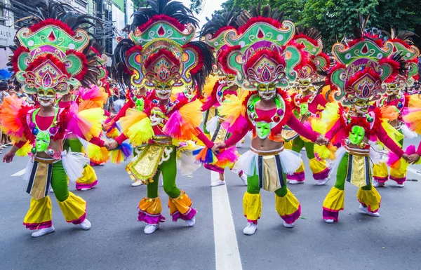 2019 Masskara Festivali