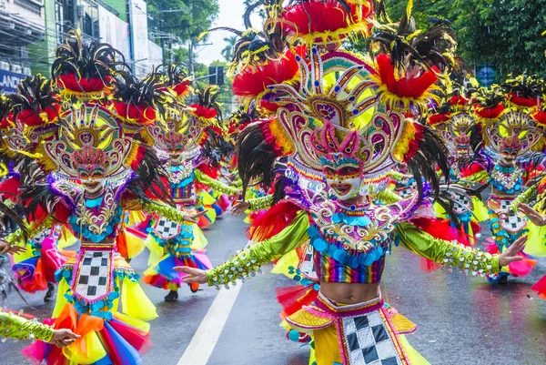 2019 Masskara Festivali