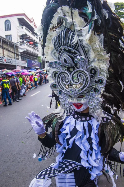 Festival Masskara 2019 — Foto de Stock