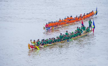 Phnom Penh Su Festivali