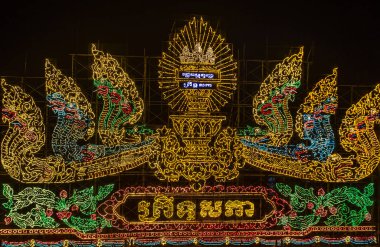 Phnom Penh Su Festivali