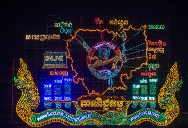 Phnom Penh Su Festivali