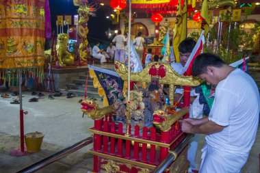 Phuket vejetaryen Festivali