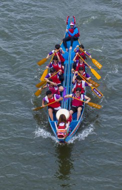 Taipei 2019 Dragonboat Festivali 