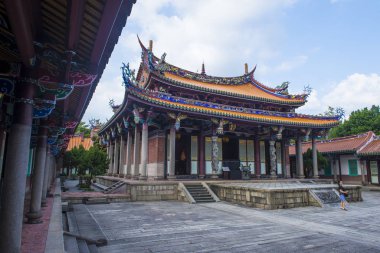 Taipei Konfüçyüs Tapınağı