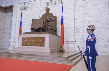 Chiang Kai-Shek Memorial Hall