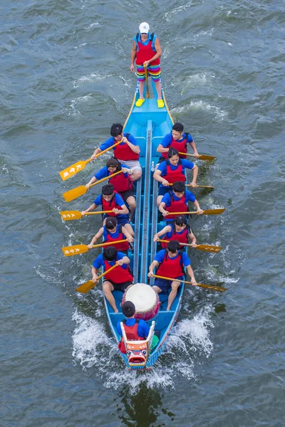 Taipei 2019 Festival Dragonboat — Photo