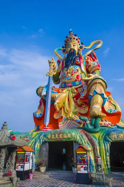 Templo de Shangdi Beiji Xuantian — Foto de Stock