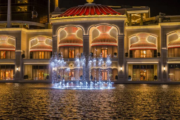 Macau Jan Wynn Palace Hotel Casino Macau Januery 2020 Hotel — Stock Photo, Image