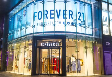 TAIPEI , TAIWAN - APRIL 22 : The ATT 4 FUN in Taipei Taiwan on April 22 2018. The ATT 4 FUN is contemporary mall with fashion outlets, restaurants and bars