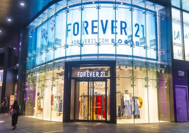 TAIPEI , TAIWAN - APRIL 22 : The ATT 4 FUN in Taipei Taiwan on April 22 2018. The ATT 4 FUN is contemporary mall with fashion outlets, restaurants and bars