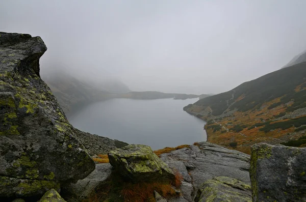 CzarnY have, yüksek Tatras, Polonya
