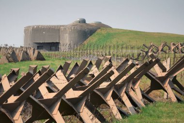 Askeri müze ve sur gelen İkinci Dünya Savaşı