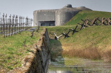 Askeri müze ve sur gelen İkinci Dünya Savaşı