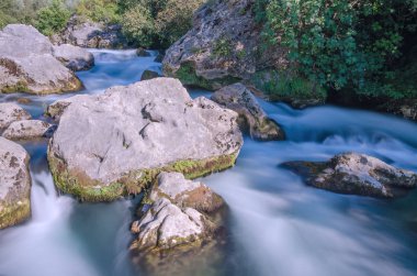 Cetina Şelalesi, Hırvatistan, Omis, Makarska