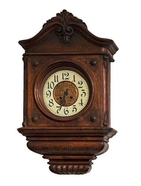 Dedesi izole, saat eski stil