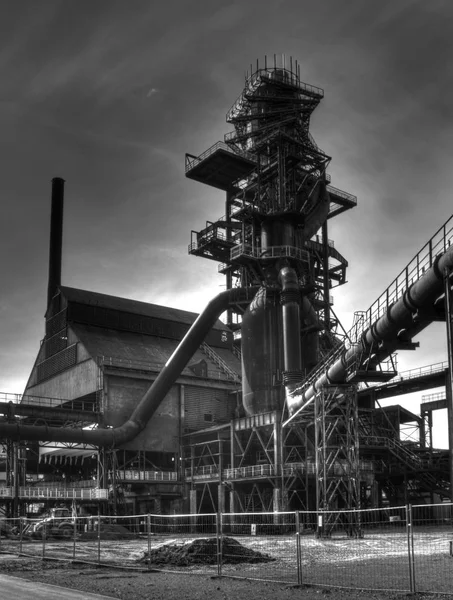 Bölgeyi Vitkovice, Teknik Müzesi, Ostrava, Çek Cumhuriyeti